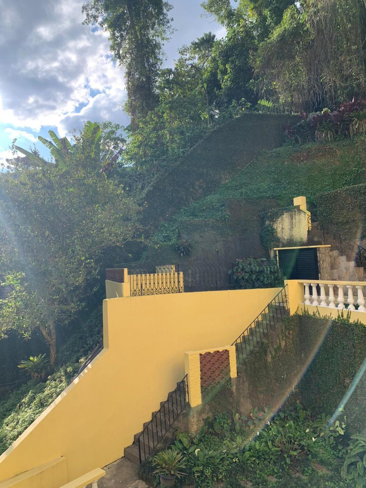 Pousada Solar De Cristal Petrópolis Buitenkant foto