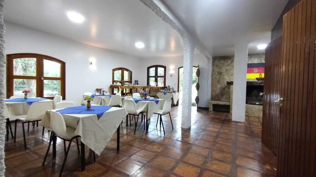 Pousada Solar De Cristal Petrópolis Buitenkant foto